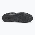 Geox Snake black men's shoes 4