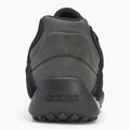 Geox Snake black men's shoes 6