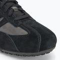 Geox Snake black men's shoes 7