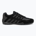 Geox Snake black men's shoes 9