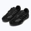 Geox Snake black men's shoes 10
