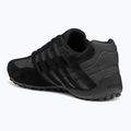 Geox Snake black men's shoes 11