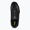 Geox Snake black men's shoes 12