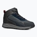 Geox Terrestre ABX men's shoes navy 8