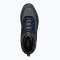 Geox Terrestre ABX men's shoes navy 12