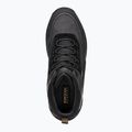 Geox Terrestre ABX men's shoes black 12
