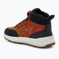 Geox Spherica™ 4X4 ABX ochre/cognac men's shoes 3