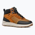 Geox Spherica™ 4X4 ABX ochre/cognac men's shoes 8