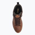 Geox Spherica™ Actif X2 ABX coffe/black men's shoes 5