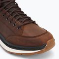 Geox Spherica™ Actif X2 ABX coffe/black men's shoes 7