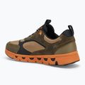 Geox Spherica™ ECUB-4 military/orange men's shoes 3