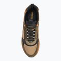 Geox Spherica™ ECUB-4 military/orange men's shoes 5