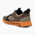 Geox Spherica™ ECUB-4 military/orange men's shoes 10