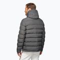 Geox Spherica™ Parka asphalt men's insulated jacket 2