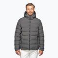 Geox Spherica™ Parka asphalt men's insulated jacket 3