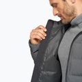 Geox Spherica™ Parka asphalt men's insulated jacket 4