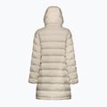 Geox Spherica™ beige women's insulated jacket 2