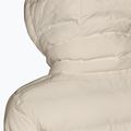 Geox Spherica™ beige women's insulated jacket 3