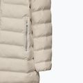 Geox Spherica™ beige women's insulated jacket 4