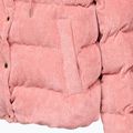 Women's insulated jacket Geox Loisia Parka dusty rose 8