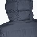 Women's Geox Anylla Parka sky captain insulated jacket 3