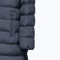 Women's Geox Anylla Parka sky captain insulated jacket 4