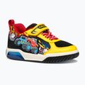 Children's shoes Geox Inek yellow/red 11
