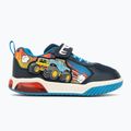 Children's shoes Geox Inek navy/light blue 2