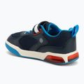 Children's shoes Geox Inek navy/light blue 3
