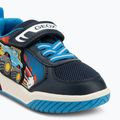 Children's shoes Geox Inek navy/light blue 7
