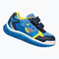 Geox Lightyloo navy azure children's shoes 11