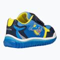 Geox Lightyloo navy azure children's shoes 12