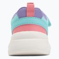 Geox Loftus sea green/lilac children's shoes 6