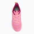 Geox Flexyper Fast pink/yellow junior shoes 5