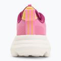 Geox Flexyper Fast pink/yellow junior shoes 6