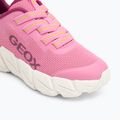 Geox Flexyper Fast pink/yellow junior shoes 7