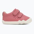 Children's barefoot shoes Geox Steppieup fuchsia 2