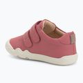 Children's barefoot shoes Geox Steppieup fuchsia 3