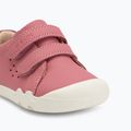 Children's barefoot shoes Geox Steppieup fuchsia 7