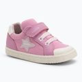 Geox Gisli dark pink children's shoes