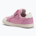 Geox Gisli dark pink children's shoes 3