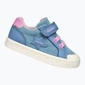 Geox Gisli dark sky children's shoes 3