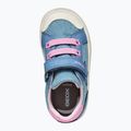 Geox Gisli dark sky children's shoes 7