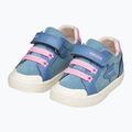 Geox Gisli dark sky children's shoes 8