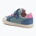 Geox Gisli dark sky children's shoes 3
