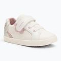 Children's shoes Geox Gisli white