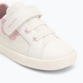 Children's shoes Geox Gisli white 7
