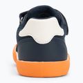 Geox Gisli navy/orange children's shoes 6