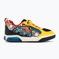 Children's shoes Geox Inek yellow/red 2