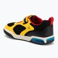 Children's shoes Geox Inek yellow/red 3